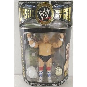 "The American Dream" Dusty Rhodes  WWE Jakks Classic Superstars Collector Series